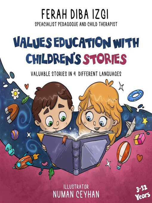 Title details for Values education with chidren's stories by Ferah Diba Izgi - Available